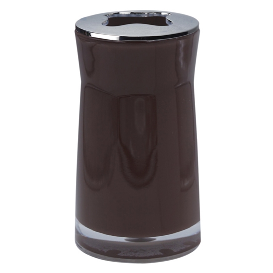 Picture of Zobu birstīšu turētājs Disco, brūns T