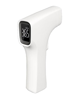 Attēls no Alicn AET-R1B1 Infrared Thermometer USED