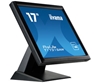 Picture of iiyama ProLite T1731SAW-B5 computer monitor 43.2 cm (17") 1280 x 1024 pixels LED Touchscreen Black