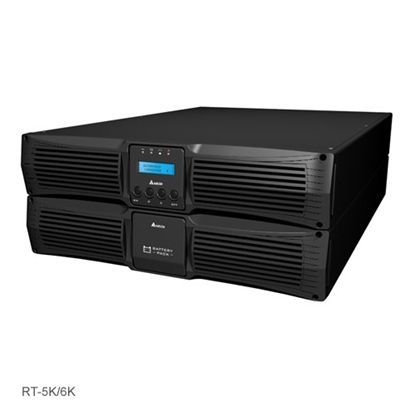 Picture of Zasilacz UPS RT-6K 6kVA/6kW Standard 6xC13 3xC19 16x7Ah 