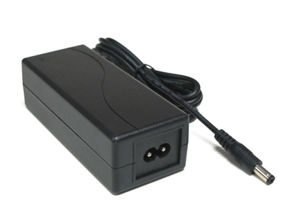 Picture of Acer 25.LZGM1.001 power adapter/inverter Indoor 90 W Black