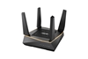Изображение ASUS AiMesh AX6100 wireless router Gigabit Ethernet Tri-band (2.4 GHz / 5 GHz / 5 GHz) Black