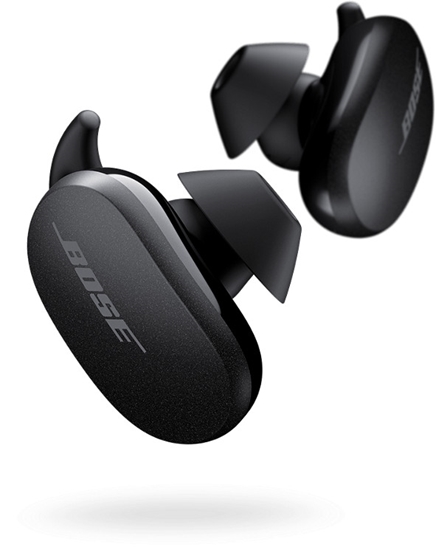 Picture of Bose QuietComfort Wireless Earbuds
