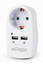 Picture of Energenie 2-port USB White