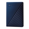 Изображение External HDD|WESTERN DIGITAL|My Passport for Mac|4TB|USB 3.2|Colour Black|WDBA2F0040BBL-WESN