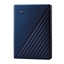 Attēls no External HDD|WESTERN DIGITAL|My Passport for Mac|4TB|USB 3.2|Colour Black|WDBA2F0040BBL-WESN