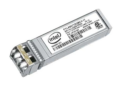 Attēls no Intel Ethernet SFP+ SR Optics