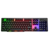 Picture of KRUX Solar keyboard USB QWERTY Black