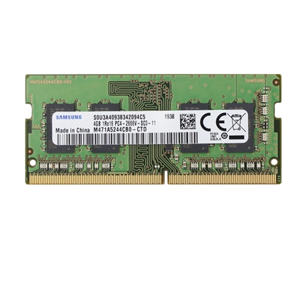 Attēls no Lenovo 01AG836 memory module 4 GB 1 x 4 GB DDR4 2666 MHz