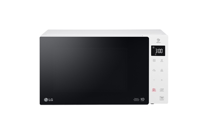 Attēls no LG MS 23 NECBW Over the range Solo microwave 23 L 1000 W Black, White