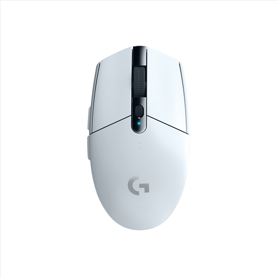 Picture of Datorpele Logitech G305 Lightspeed White