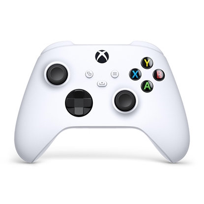 Attēls no Microsoft Xbox Series X Wireless White