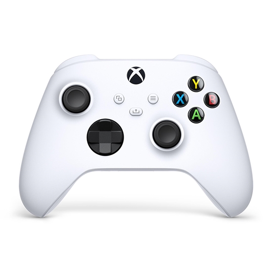 Picture of Microsoft Xbox Series X Wireless White