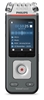 Picture of Philips Voice Tracer DVT7110/00 dictaphone Flash card Anthracite, Chrome