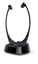 Attēls no Philips TAE8005BK/10 headphones/headset Wired & Wireless In-ear, Under-chin Black