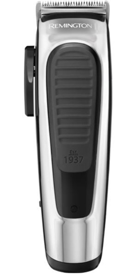 Изображение Remington HC450 hair trimmers/clipper Black, Stainless steel