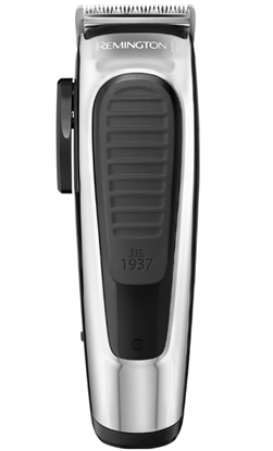Picture of Remington HC450 hair trimmers/clipper Black, Stainless steel