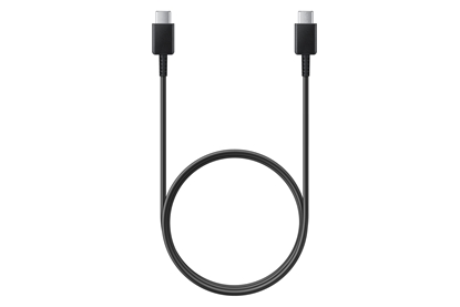 Изображение Samsung USB Type C Male- USB Type C Male 1m Black
