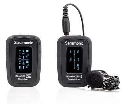Picture of Saramonic microphone Blink 500 Pro B1 