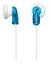 Picture of Sony MDR-E 9 LPL blue