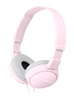 Picture of Sony MDR-ZX110P pink