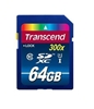 Picture of Transcend SDXC              64GB Class 10 UHS-I 400x Premium
