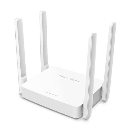 Attēls no Wireless Router|MERCUSYS|1167 Mbps|1 WAN|2x10/100M|Number of antennas 4|AC10