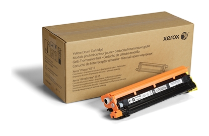 Изображение Xerox PHASER 6510 / WORKCENTRE 6515 Yellow Drum Cartridge 48,000 Pages