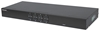 Изображение Intellinet 8-Port Rackmount KVM Switch, Combo USB + PS/2, On-Screen Display, Cables included (Euro 2-pin plug)