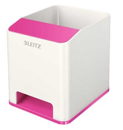 Attēls no Leitz 53631023 pen/pencil holder Polystyrene Pink, White