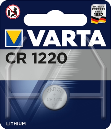 Изображение 1 Varta electronic CR 1220