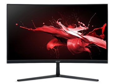 Изображение Acer EI322Q computer monitor 80 cm (31.5") 2560 x 1440 pixels Quad HD Black