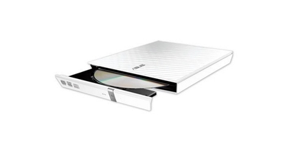 Attēls no ASUS SDRW-08D2S-U Lite optical disc drive DVD±R/RW White