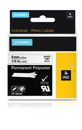 Attēls no DYMO IND Permanent Polyester