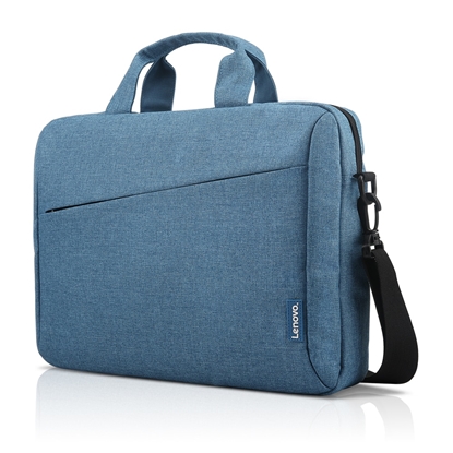 Attēls no Lenovo GX40Q17230 laptop case 39.6 cm (15.6") Toploader bag Blue