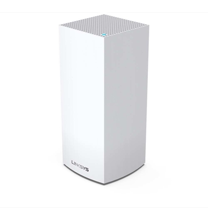 Picture of Linksys Velop Whole Home Intelligent Mesh WiFi 6 (AX4200) System, Tri-Band, 1-pack