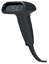 Picture of Manhattan Long Range CCD Handheld Barcode Scanner, USB, 500mm Scan Depth, Cable 1.5m, Max Ambient Light 10,000 lux (sunlight), Black, Three Year Warranty, Box
