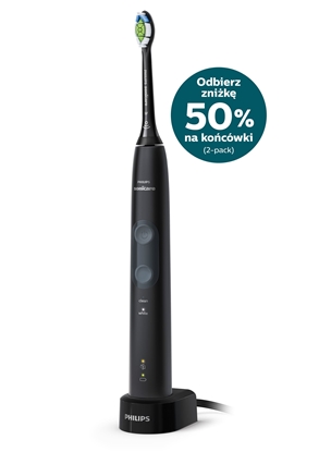 Изображение Philips Sonicare Electric Toothbrush HX6830/44 ProtectiveClean 4500, 1 handle, 1 Brush head