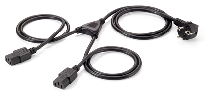 Attēls no Equip High Quality Power Y-Cable