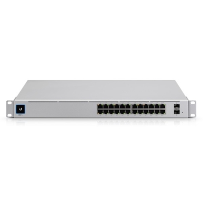 Picture of Switch UniFi 24x1GbE 2xSF+ USW-Pro-24 