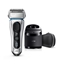 Picture of Braun Series 8 8390cc Rotation shaver Trimmer Silver