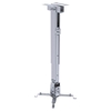 Изображение Sunne | Projector Ceiling mount | PRO02S | Tilt, Swivel | Maximum weight (capacity) 20 kg | Silver