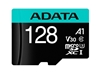 Picture of MEMORY MICRO SDXC 128GB W/AD./AUSDX128GUI3V30SA2-RA1 ADATA