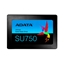 Изображение Dysk SSD ADATA Ultimate SU750 512GB 2.5" SATA III (ASU750SS-512GT-C)