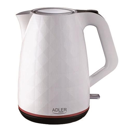 Picture of ADLER Electric kettle, 1,7L, 2200W