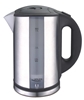 Изображение ADLER Electric kettle. Capacity 1.7L, 2000W