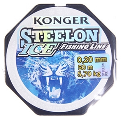 Picture of Aukla Steelon Ice 0.20mm/50m