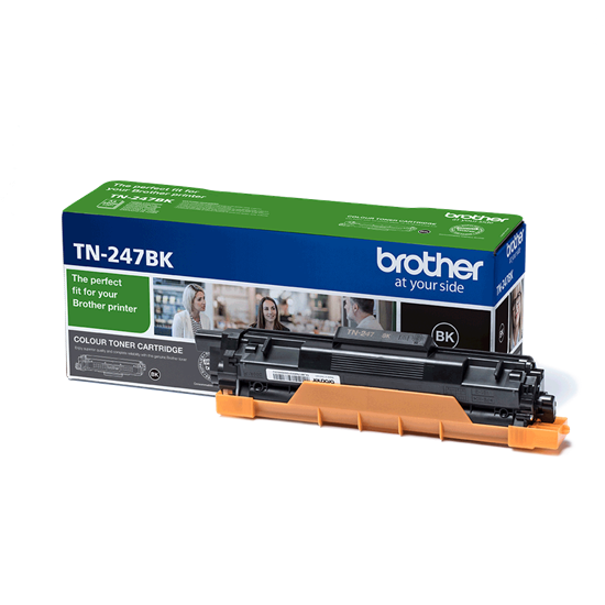 Picture of Brother TN-247BK Black