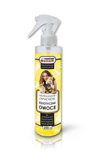 Picture of Certech 16694 pet odour/stain remover Spray