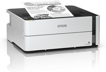 Attēls no Epson EcoTank M1180 inkjet printer 1200 x 2400 DPI A4 Wi-Fi